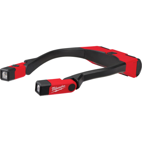 Lampe de travail USB Redlithium 400L, Lampe tour de cou, Rechargeable, 400 lumens Industrial Sales
