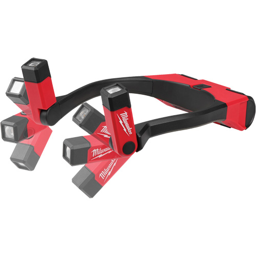 Lampe de travail USB Redlithium 400L, Lampe tour de cou, Rechargeable, 400 lumens Industrial Sales