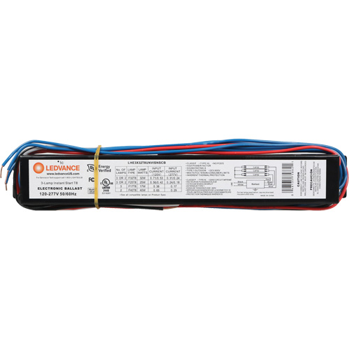 T8 3-Lamp Fluorescent Ballast Industrial Sales