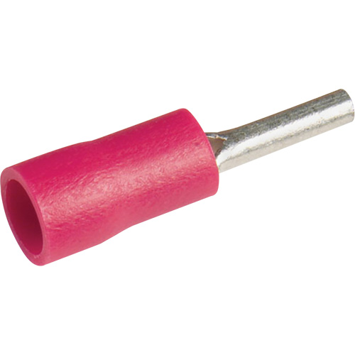 Vinyl Pin Terminal Connectors Industrial Sales