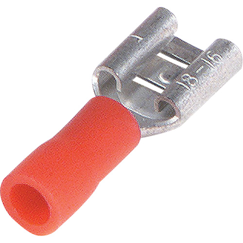 22 - 16 Gauge Female Nylon Quick Disconnects Industrial Sales