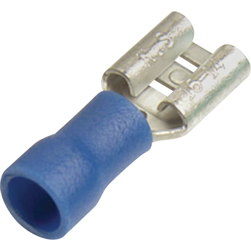 16 - 14 Gauge Female Vinyl Quick Disconnects Industrial Sales