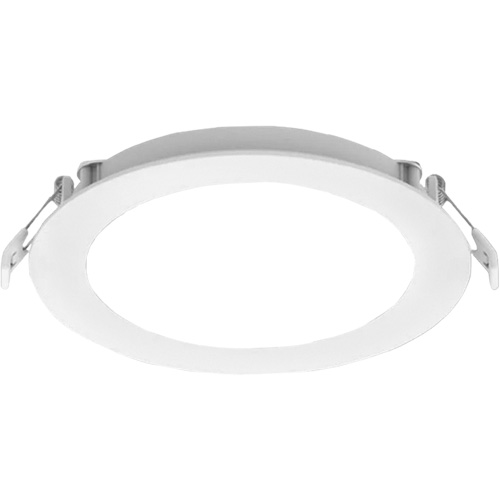 Plafonnier mince MicoDisk, DEL, 120 V, 6,5 W Industrial Sales