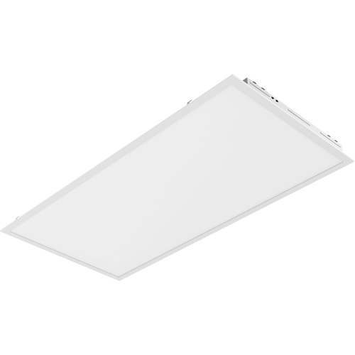 Backlit Dual Selectable and Low-Wattage Light Panel, LED, 120 - 277 V, 30 W, 48" W x 12" L Industrial Sales