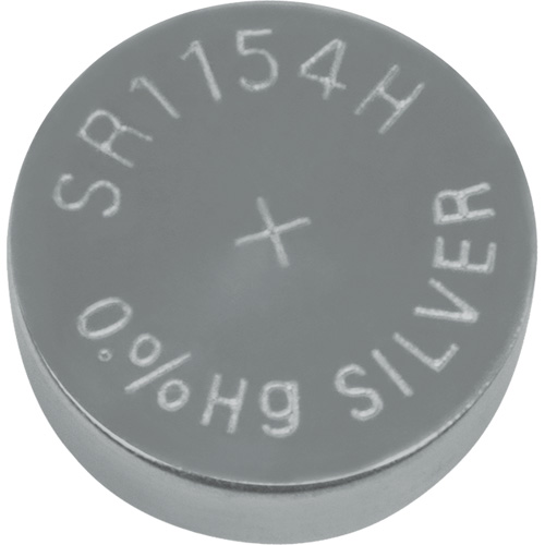 Piles d'oxyde d'argent 377BP, 1,55 V Industrial Sales