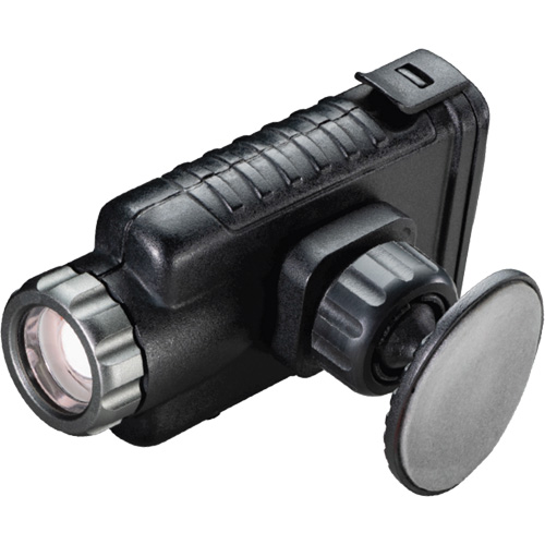 SHL2R Safety Helmet Light, 500 Lumens, 2.5 Hrs. Run Time, AAA/Rechargeable Batteries Industrial Sales