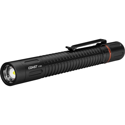 XT30R Inspection Penlight, LED, 1000 Lumens, Rechargeable Batteries Industrial Sales