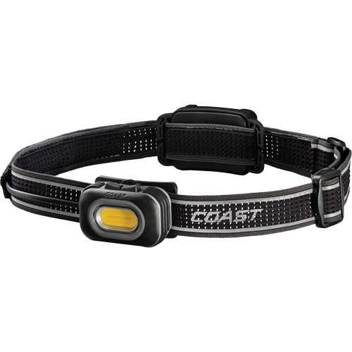RL10 Headlamp with Dimmer, LED, 560 Lumens, 2 Hrs. Run Time, AAA Batteries Industrial Sales
