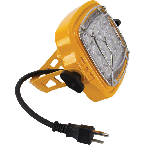 T&ecirc;te de projecteur de quai de 50 W et 7000 lumens Industrial Sales