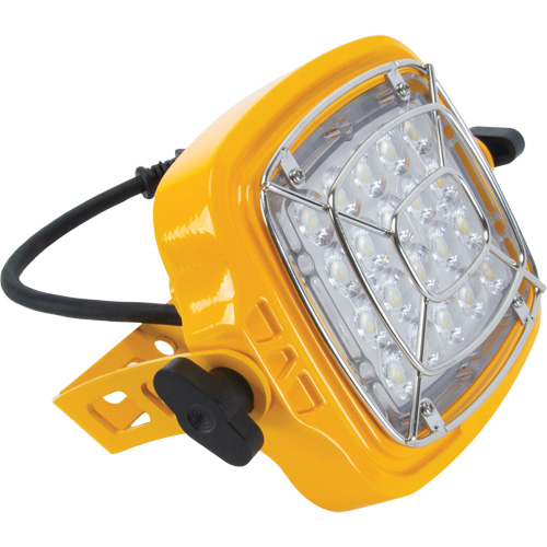 T&ecirc;te de projecteur de quai de 50 W et 7000 lumens Industrial Sales