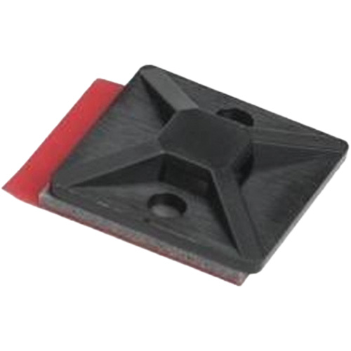 Adh&eacute;sif acrylique haute temp&eacute;rature et haute adh&eacute;rence pour attache-c&acirc;bles T18-T30 Industrial Sales