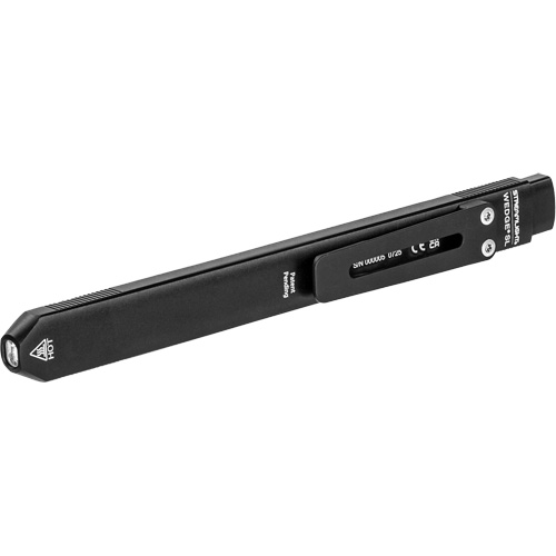 Lampe de poche Wedge SL avec couvercle, 500 lumens, Piles Rechargeable Industrial Sales
