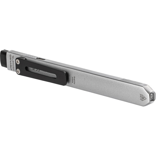 Lampe de poche Wedge SL avec couvercle, 500 lumens, Piles Rechargeable Industrial Sales