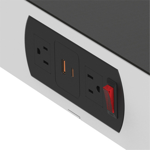Tour de recharge LuxPower Industrial Sales