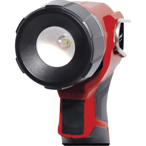 Lampe de poche &agrave; DEL sans fil 18V (outil seulement), DEL, 280 lumens, Bloc-pile Rechargeable Industrial Sales