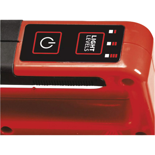 18V Hybrid LED Work Light (Tool Only), LED, 2000 Lumens Industrial Sales