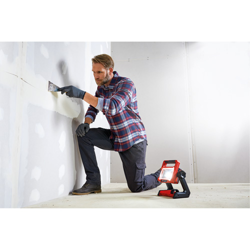 18V Hybrid LED Work Light (Tool Only), LED, 2000 Lumens Industrial Sales