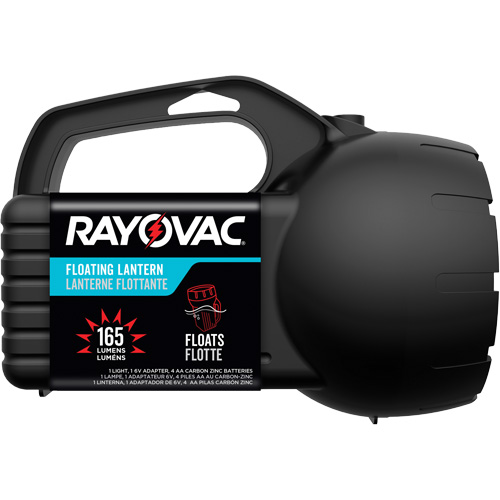 Floating Lantern Kit, LED, 165 Lumens, AA Batteries Industrial Sales