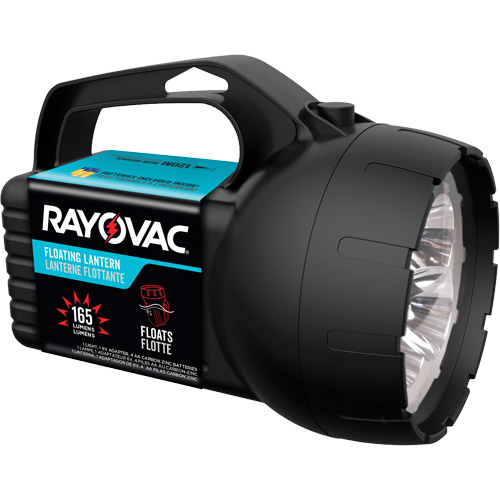 Floating Lantern Kit, LED, 165 Lumens, AA Batteries Industrial Sales