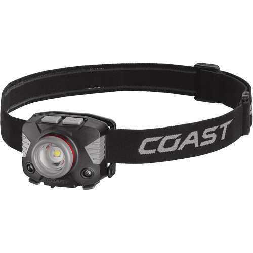Lampe frontale FLX6, DEL, 550 lumens, 2,5 hres de fonctionnement, piles AAA Industrial Sales