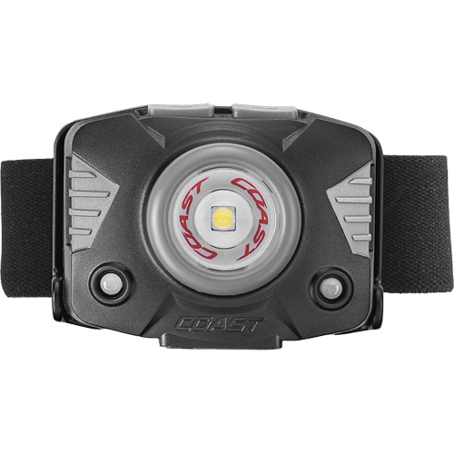 Lampe frontale FLX6, DEL, 550 lumens, 2,5 hres de fonctionnement, piles AAA Industrial Sales
