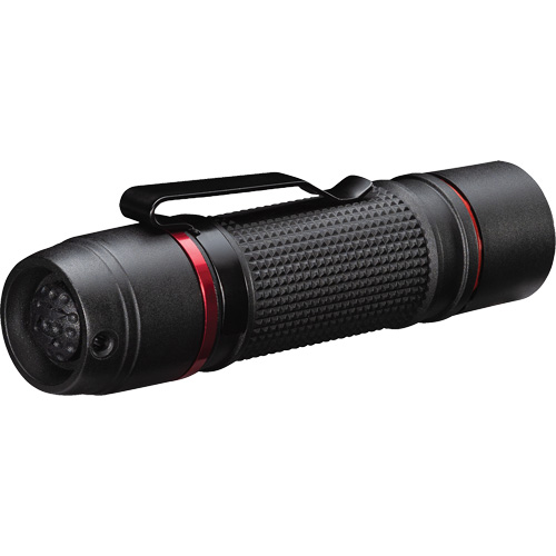 PX9 Dual Optic Flashlight, LED, 750 Lumens, AAA Batteries Industrial Sales
