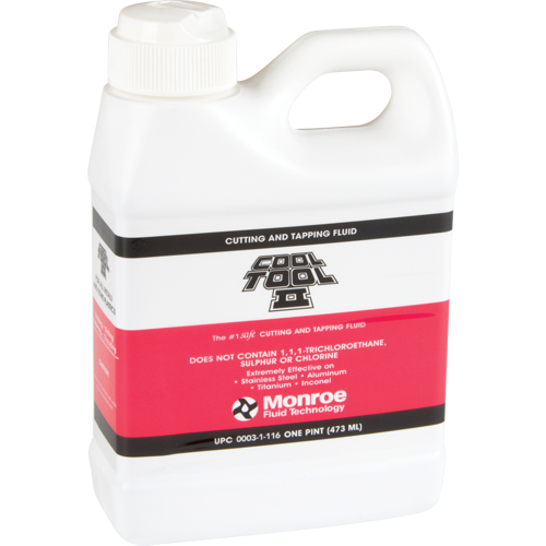 Liquide de coupe, Cruche Industrial Sales