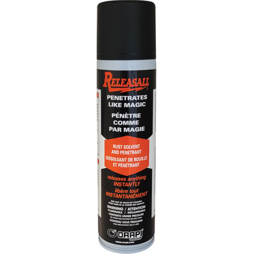 Releasall&reg; Industrial Penetrating Oil, Aerosol Can, 16 oz. Industrial Sales