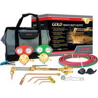 Commander Heavy-Duty Outfit, 1/2" Cut, 1/2" Weld Industrial Sales