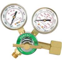 D&eacute;tendeur &agrave; simple d&eacute;tente de s&eacute;rie l&eacute;g&egrave;re, Oxyg&egrave;ne, Entr&eacute;e CGA540 Industrial Sales