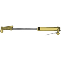 Straight Cutting Torch, Harris Style, 21" L, 90° Head Angle Industrial Sales
