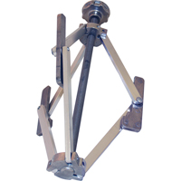 Aligneur de bride de tuyau no 10 Industrial Sales