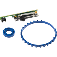 Blue Potentiometer & Switch Assembly Industrial Sales