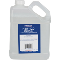 Solution douce pour le syst&egrave;me d'&eacute;limination de la coloration thermique HTR-121 , Cruche Industrial Sales