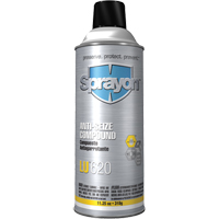 LU620 Anti-Seize Compound, 454 g, Aerosol Can, 2200°F (1204°C) Max. Temp Industrial Sales