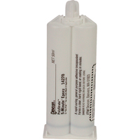 5-Minute Adhesive, 50 ml, Dual Cartridge, Two-Part, Clear Industrial Sales