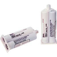 5-Minute Adhesive, 50 ml, Dual Cartridge, Two-Part, Clear Industrial Sales