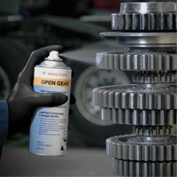 OPEN GEAR Lubricant, Aerosol Can Industrial Sales