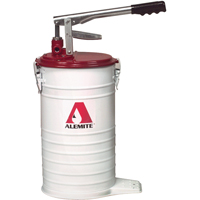 Manual Lubrication Pumps - Volume Delivery Bucket Pumps Industrial Sales