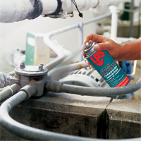 Cold Galvanised Corrosion Inhibitors, Aerosol Can Industrial Sales