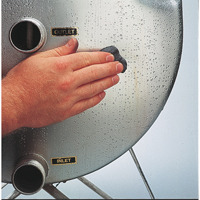 Compos&eacute; r&eacute;novant en b&acirc;ton pour acier lourd, 114 g Industrial Sales