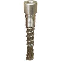 Brosses plates, rondes ou Roto Industrial Sales