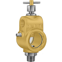 Lubricator Feed Valves