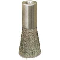 Brosses plates, rondes ou Roto Industrial Sales