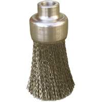 Brosses plates, rondes ou Roto Industrial Sales