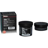 Mastic de titane, 1 lb, R&eacute;cipient Industrial Sales