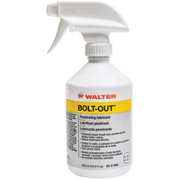 Bolt-Out Penetrating Oil, Trigger Bottle, 500 ml Industrial Sales