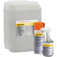 Bolt-Out Penetrating Oil, Trigger Bottle, 500 ml Industrial Sales