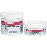 Mastic pour acier inoxydable Fixmaster, 680 g, Trousse, Gris Industrial Sales