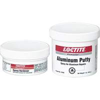 Mastic d'aluminium Fixmaster, 680 g, Trousse Industrial Sales